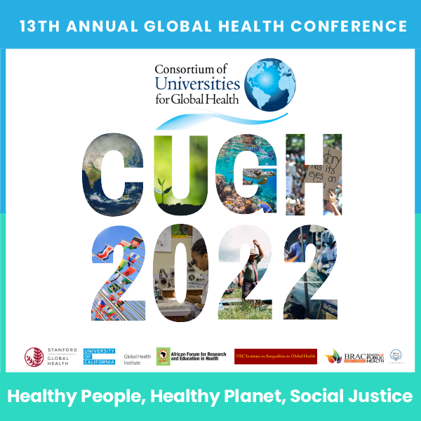 CUGH 2022 Virtual Conference